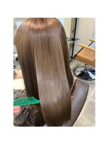 ナンバー イル デュッカ 札幌(N° il duca) カラーエステ/髪質改善/透明感カラー