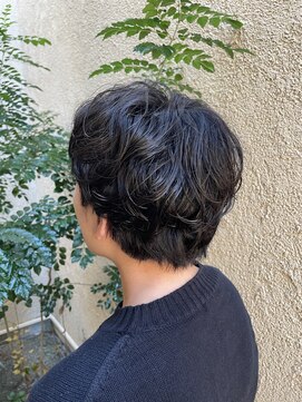 ヘアドゥーポジャ 藤岡店(hair Do poja) コールドパーマ