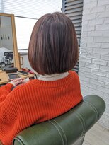 パラッチ 甲東園店(Palacchi)&nbsp;【髪質改善】カット+ハイブリッドカラー+水素トリートメント