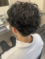 ステレオ 知立店(STEREO)&nbsp;ツイストスパイラルパーマ　2月
