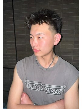 キイ ギンザ(k.e.y GINZA) スパイキーショート