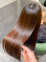 ビスコヘアー(BISCO hair) 髪質改善トリートメント