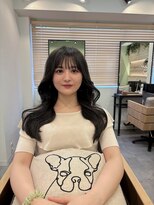 メイ 池袋(mei)&nbsp;オリーブカラー/ショコラオリーブ/オリーブベージュ/暗髪/艶髪