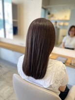 エム(emu)&nbsp;髪質改善30代40代50代/似合わせ大人可愛い叶えます/ロング