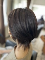 コア フィール ア デイ(COIFFURE A DAY)&nbsp;【ショートウルフ】M3Dおすすめメニュー