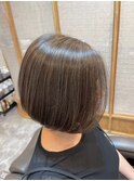 tuuli天神大名◇レイヤーカット◇髪質改善◇縮毛矯正◇艶髪