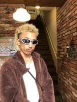 スウィーティーヘアー(swee tee × hair) ハードスペインカール