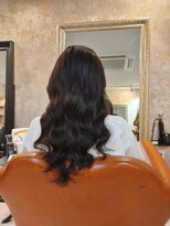 ヘアスタジオ マテリアル 中央駅店(hair studio Material) #プルエクステ#髪質改善#カラー
