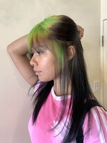 ローリー ヒロシマ(RoLLy hiroshima)&nbsp;セクションカラー