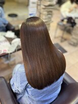 リー 甲子園(Lee) 髪質改善マロンブラウン