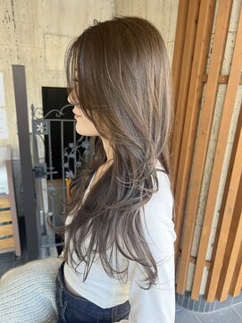 ロレト(Loreto) ロングレイヤーカット