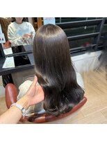 ジャガラ 千葉駅北口店(JAGARA)&nbsp;透明感たっぷりココアカラー！【千葉・千葉駅】