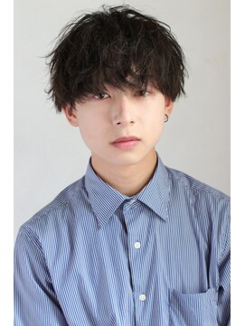 ポート 浦和(PORT) 波巻きスパイラルパーマツイストスパイラルパーマ韓国マッシュ