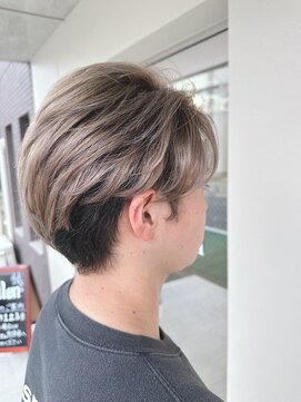 アルレン(Allen) (髪質改善/メンズカット/インナーカラー/ケアブリーチ/学割U24)