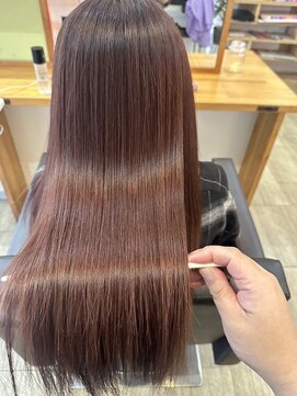 キャバノン(CABANON) ピンクブラウンカラー