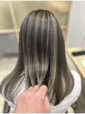 バレイヤージュ