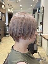 アヤナ バイ アヤラ(ayana by ayala)&nbsp;【TAIGA】　王道ベージュ×ゆとりショート浦安/新浦安/南行徳