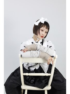 ドォール(d'Or) ミニマムボブ