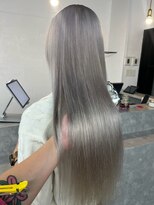 イロ バイ ミロク(ILO by miloc)&nbsp;White silver