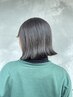 【新規】カット＋カラー＋PREMIUMトリートメント【￥16500→￥14100】