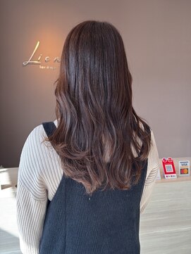 リアン(Lien.) ラテブラウン♪