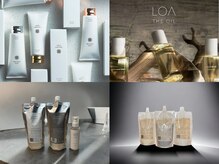ナポ 八王子店(Napo)の雰囲気（自社開発の髪質改善ヘアケアシリーズとCOTA、LOA THE OIL取扱☆）