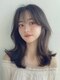 アペル(APPEL)の写真/骨格、毛流れを意識した巻いても結んでも可愛い顔周りカットでワンランク上の似合わせを―こなれ感を演出*