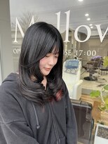 メロウ(Mellow)&nbsp;インナーカラー