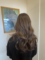 テラス アヴェダ ららぽーとエキスポシティー店(Terrace AVEDA)&nbsp;グレージュ