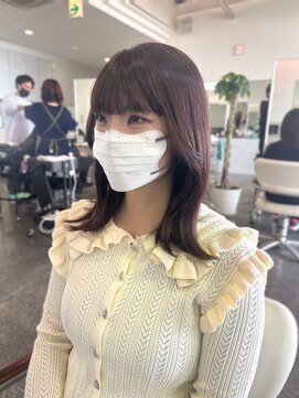 タブー(TABOO) あき/ブラウン