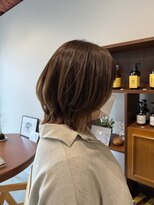 ムー(muu.)&nbsp;ソトハネ+レイヤー