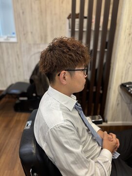 ライズヘアー(RISE HAIR) ツイストスパイラル