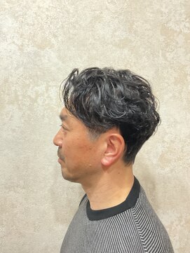 エル(Ailes) ニュアンスパーマ