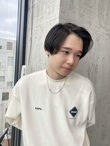 ディーエックス ウエスト(Dxxxx WEST)&nbsp;メンズかきあげ