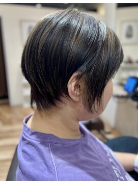 ヴィサージュディオ(VISAGE dio) 大人女性のための立体感ショート柏