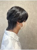 メンズウルフ