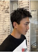 スパイキーショート/フェザーショート