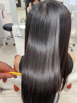 トイロ(toiro*) つやつやロング*