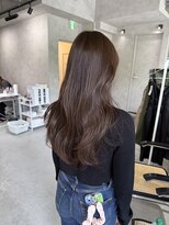 ネアー 新潟(NEER)&nbsp;韓国ヘア/顔まわりカット/レイヤーカット/韓国[新潟駅/万代]