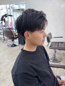 ニコ ヘアデザイン(nico hair design) メンズショート