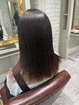 グロウ(grow)&nbsp;髪質改善ストレート