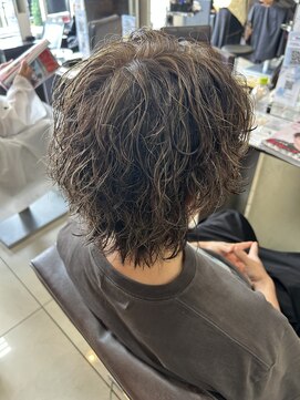 フォルテ 草薙店 サーフカール　センターパート