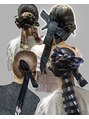 スロウヘアシェア(slow hair×share)&nbsp;結婚式でもライブでも特別な日に可愛いヘアセットです！！