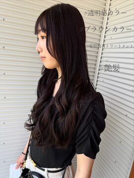 アパートメント 山口阿知須店(APARTMENT) スーパーロングヘア