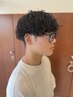【直毛卒業！即カッコよくなるツイストスパイラル】￥15800→￥10400