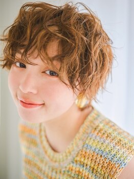 リコ リトル 大通(lico×little)の写真/似合わせと再現性を重視した繊細なカット/芸能人も通う人気店/プロと見つける”自分史上一番好きな髪”に