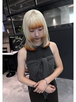 ヴァーディ オモテサンドウ(Vardy omotesando)&nbsp;キツネデザインカラー