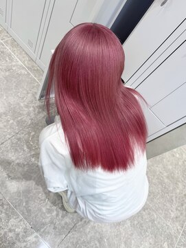 ルシティ(Le City) brilliant pink