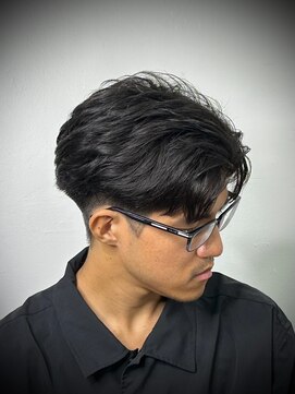 アンシェル(an-ciel) 曲がる縮毛矯正