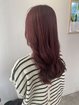 ホットスポット 宇部店(HOT SPOT)&nbsp;ボルドーカラー